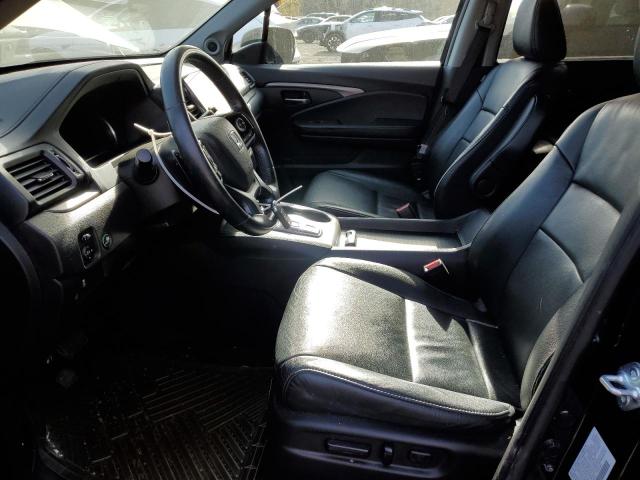 Photo 7 from auction – 2022 HONDA PILOT SE with VIN 5FNYF6H2XNB044915