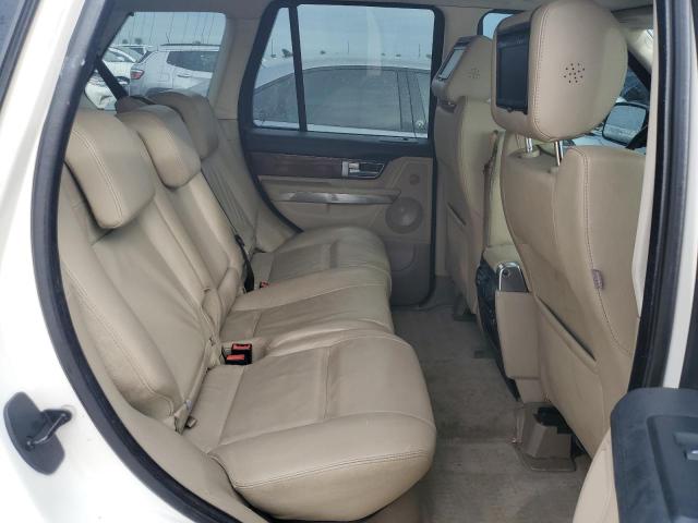 Photo 11 from auction – 2010 LAND ROVER RANGE ROVE with VIN SALSF2D45AA222702