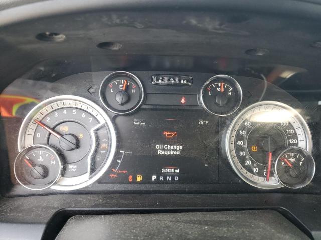 Photo 9 from auction – 2019 RAM 1500 CLASS with VIN 1C6RR6LT6KS573098