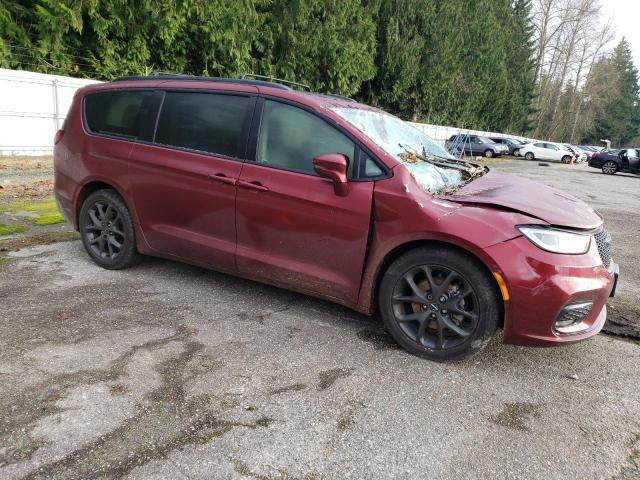 Photo 4 from auction – 2021 CHRYSLER PACIFICA T with VIN 2C4RC1BG8MR559872