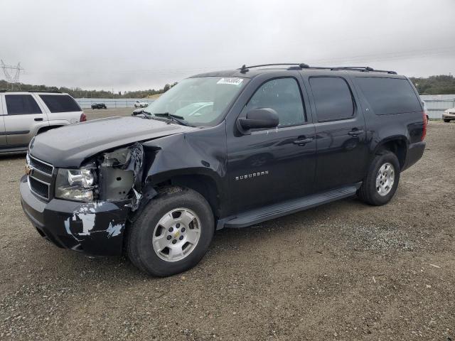 CHEVROLET SUBURBAN C 2010 with VIN 1GNUCJE08AR192084 - Photo from auction