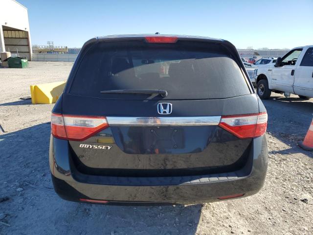 Photo 6 from auction – 2011 HONDA ODYSSEY EX with VIN 5FNRL5H67BB045171