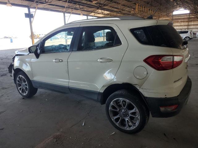Photo 2 from auction – 2020 FORD ECOSPORT T with VIN MAJ6S3KL8LC347307
