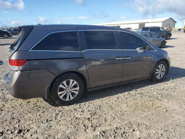 Photo 3 from auction – 2016 HONDA ODYSSEY with VIN 5FNRL5H68GB068854