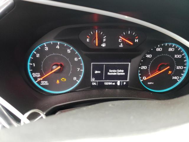 Photo 9 from auction – 2018 CHEVROLET EQUINOX LT with VIN 2GNAXSEV2J6337317