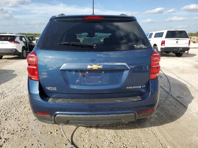 Photo 6 from auction – 2016 CHEVROLET EQUINOX LT with VIN 2GNALCEK8G6359273