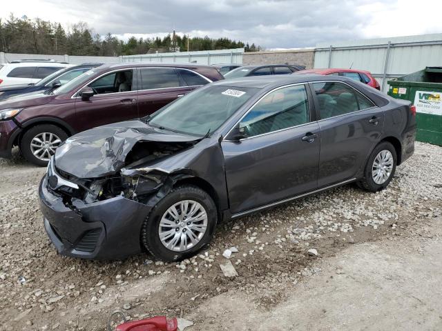 Photo 1 from auction – 2014 TOYOTA CAMRY L with VIN 4T4BF1FK2ER444519