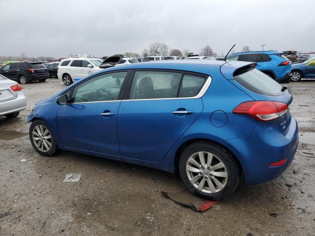 Photo 2 from auction – 2015 KIA FORTE EX with VIN KNAFX5A81F5270984