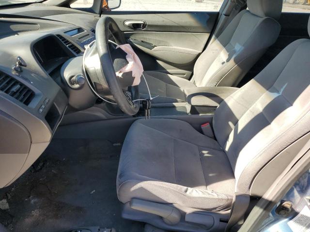 Photo 7 from auction – 2008 HONDA CIVIC LX with VIN 2HGFA16538H522033