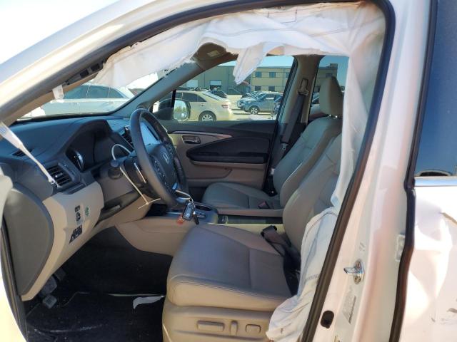 Photo 7 from auction – 2023 HONDA RIDGELINE with VIN 5FPYK3F71PB031909