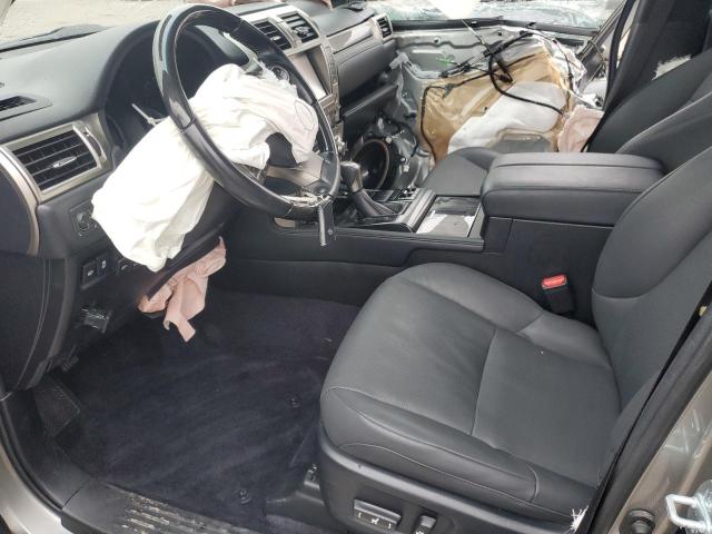Photo 7 from auction – 2021 LEXUS GX 460 PRE with VIN JTJAM7BX2M5269229