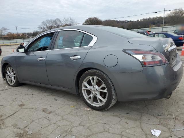 Снимка 2 от търг – 2014 NISSAN MAXIMA S с VIN 1N4AA5AP0EC906512