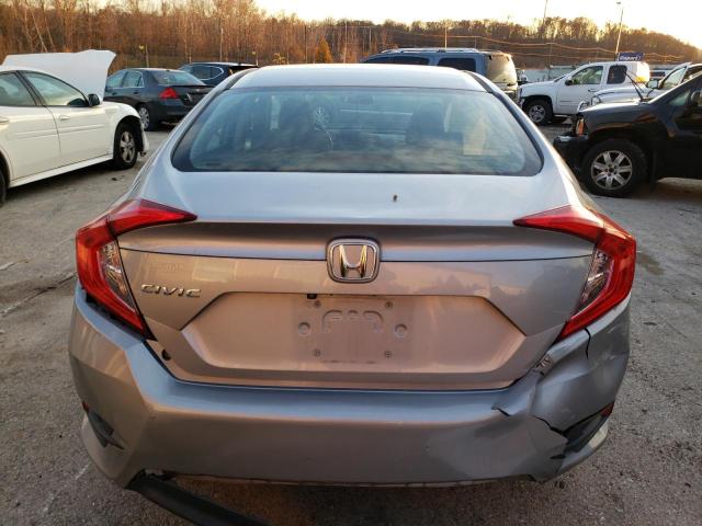 Photo 6 from auction – 2017 HONDA CIVIC LX with VIN 2HGFC2F5XHH553277