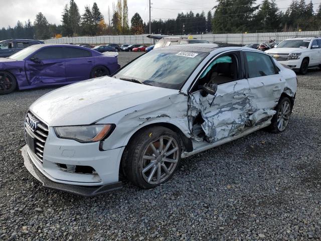 AUDI A3 PREMIUM 2016 with VIN WAUE8GFF7G1114632 - Photo from auction