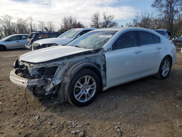 ACURA TL 2010 with VIN 19UUA8F57AA002650 - Photo from auction