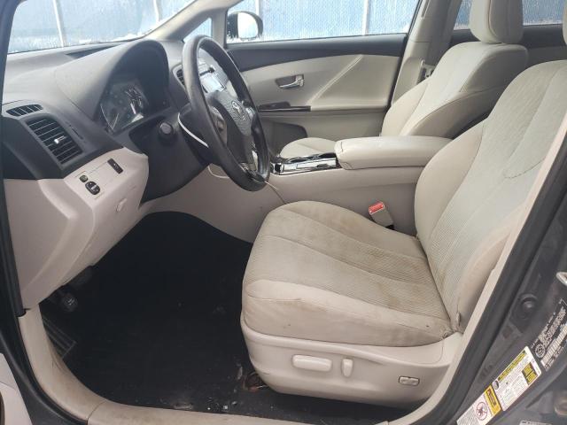 Photo 7 from auction – 2010 TOYOTA VENZA with VIN 4T3BK3BB8AU038947
