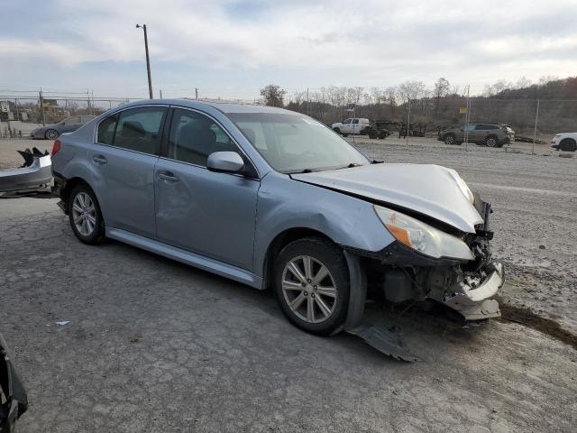 Photo 4 from auction – 2012 SUBARU LEGACY 2.5 with VIN 4S3BMBA69C3017197
