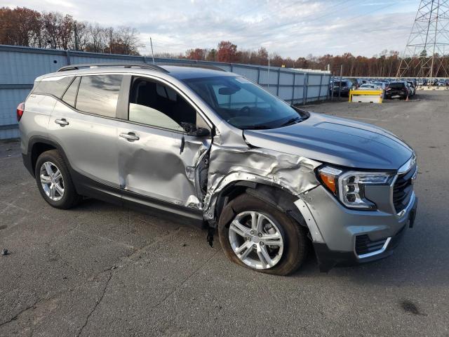 Photo 4 from auction – 2024 GMC TERRAIN SL with VIN 3GKALTEG1RL153350