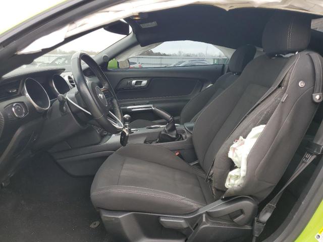 Photo 7 from auction – 2020 FORD MUSTANG with VIN 1FA6P8TH0L5127592
