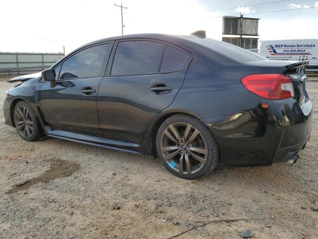 Photo 2 from auction – 2016 SUBARU WRX PREMIU with VIN JF1VA1F69G9806337