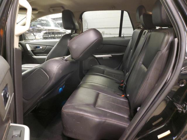 Photo 10 from auction – 2011 FORD EDGE LIMIT with VIN 2FMDK3KC9BBA95840