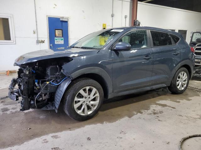 Photo 1 from auction – 2019 HYUNDAI TUCSON SE with VIN KM8J2CA48KU969201