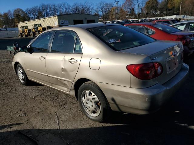 Фото 2 с аукциона – 2006 TOYOTA COROLLA CE с VIN 2T1BR32E16C667151