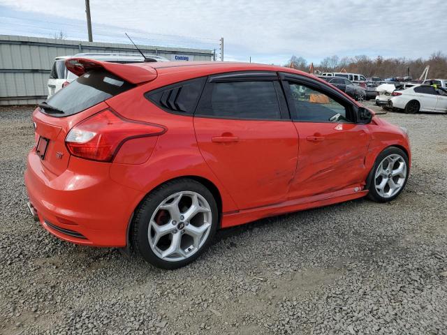 Photo 3 from auction – 2013 FORD FOCUS ST with VIN 1FADP3L98DL224555