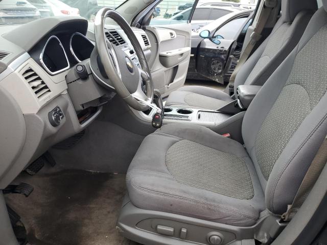 Photo 7 from auction – 2012 CHEVROLET TRAVERSE L with VIN 1GNKRFED6CJ269493
