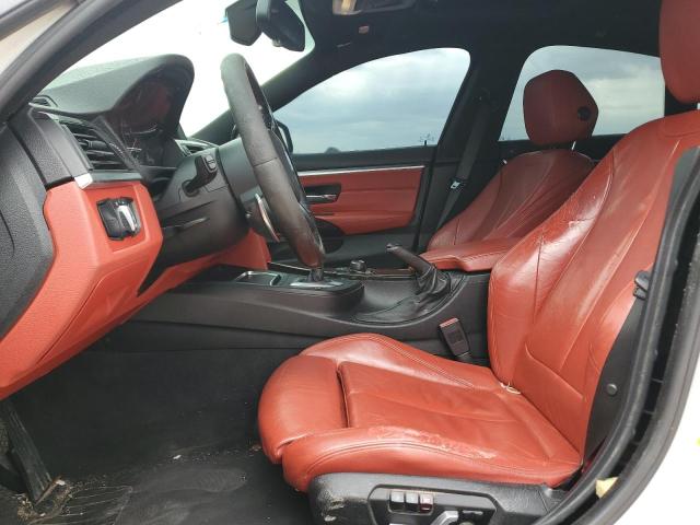 Photo 7 from auction – 2016 BMW 435 I GRAN with VIN WBA4B1C59GG242986