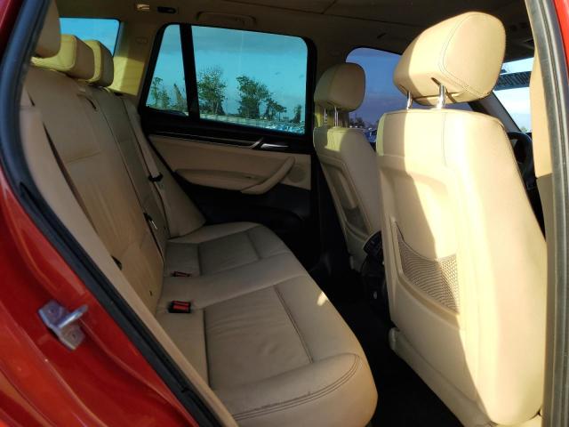 Photo 11 from auction – 2017 BMW X3 XDRIVE2 with VIN 5UXWX9C50H0T10869