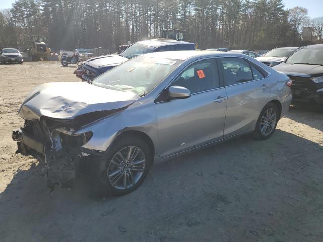 TOYOTA CAMRY LE 2017 with VIN 4T1BF1FK6HU374425 - Photo from auction