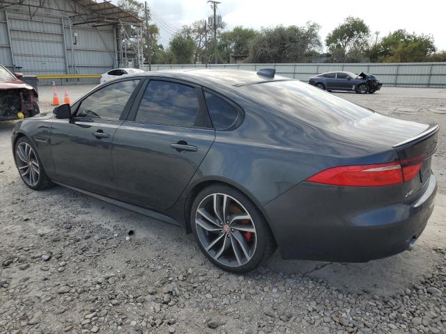 Photo 2 from auction – 2016 JAGUAR XF S with VIN SAJBG4BV1GCY08484