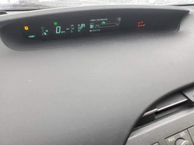 Photo 9 from auction – 2013 TOYOTA PRIUS with VIN JTDKN3DU4D5655179