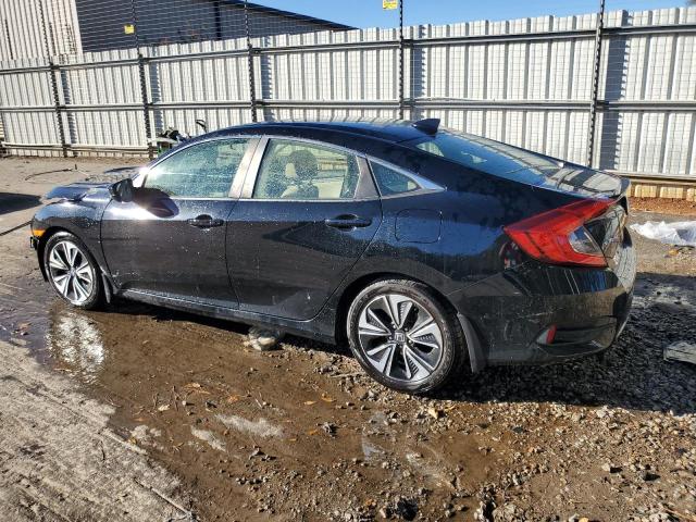 Photo 2 from auction – 2018 HONDA CIVIC EX with VIN JHMFC1F34JX024141