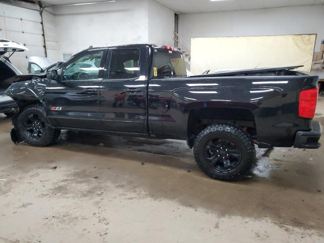 Photo 2 from auction – 2017 CHEVROLET SILVERADO with VIN 1GCVKREC1HZ400759