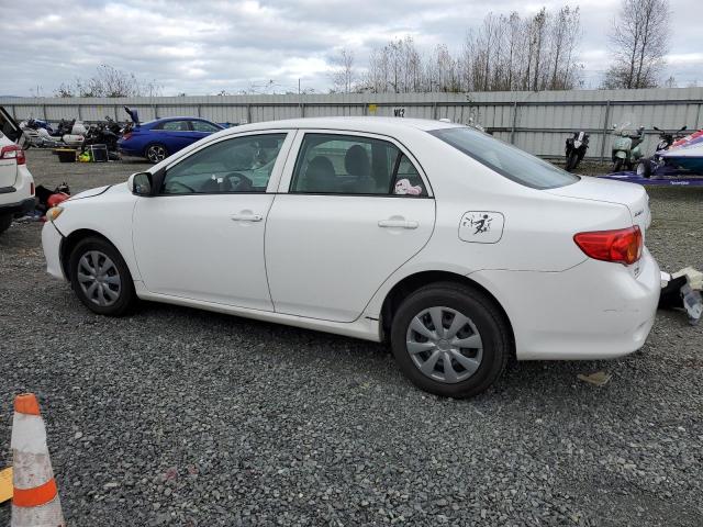 Photo 2 from auction – 2010 TOYOTA COROLLA BA with VIN 1NXBU4EEXAZ209499
