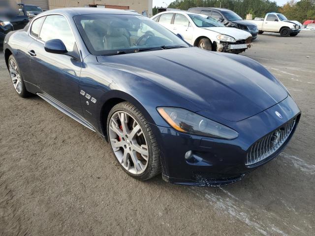 Photo 4 from auction – 2012 MASERATI GRANTURISM with VIN ZAM45KLA2C0062244