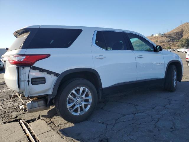 Photo 3 from auction – 2021 CHEVROLET TRAVERSE L with VIN 1GNERFKW1MJ171508