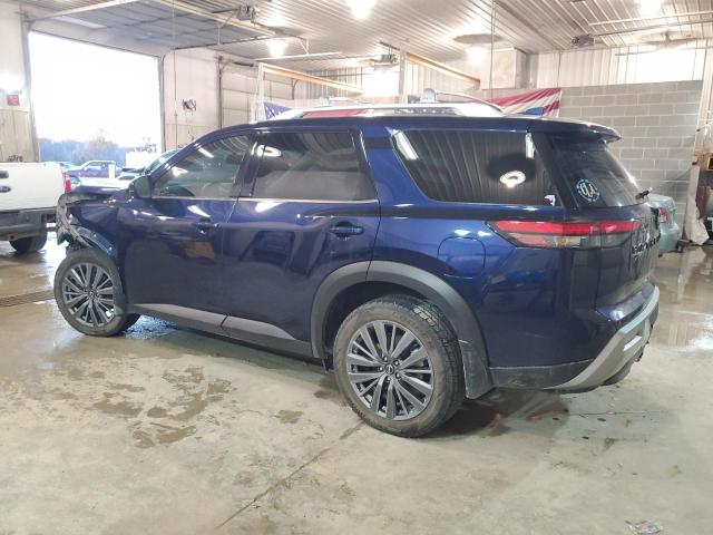 Photo 2 from auction – 2022 NISSAN PATHFINDER with VIN 5N1DR3CD0NC249178