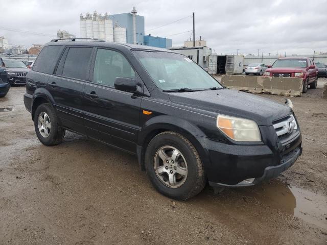 Photo 4 from auction – 2007 HONDA PILOT EXL with VIN 5FNYF28747B039507