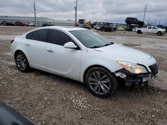 Photo 4 from auction – 2014 BUICK REGAL PREM with VIN 2G4GN5EX1E9265845