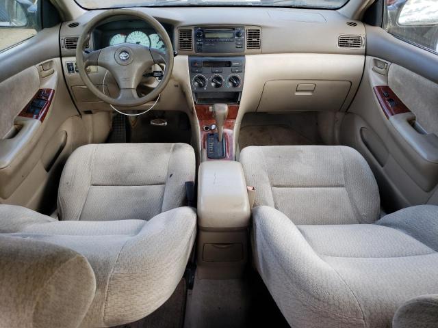 Фото 8 с аукциона – 2003 TOYOTA COROLLA CE с VIN 2T1BR32E73C021821