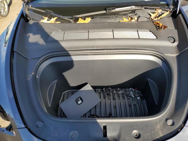 Photo 11 from auction – 2024 TESLA MODEL Y with VIN 7SAYGDEE2RA232477