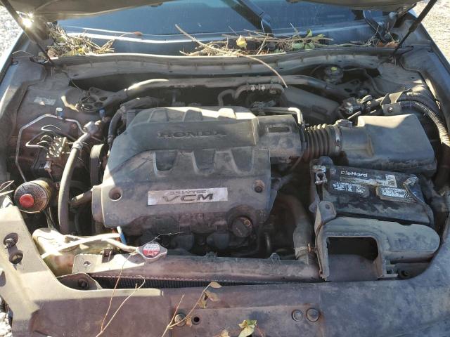 Photo 11 from auction – 2011 HONDA ACCORD CRO with VIN 5J6TF2H54BL001042