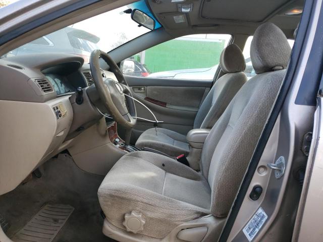 Фото 7 с аукциона – 2003 TOYOTA COROLLA CE с VIN 2T1BR32E73C021821