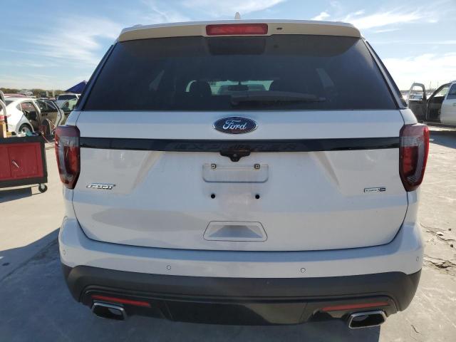 Photo 6 from auction – 2017 FORD EXPLORER S with VIN 1FM5K8GT7HGE41525