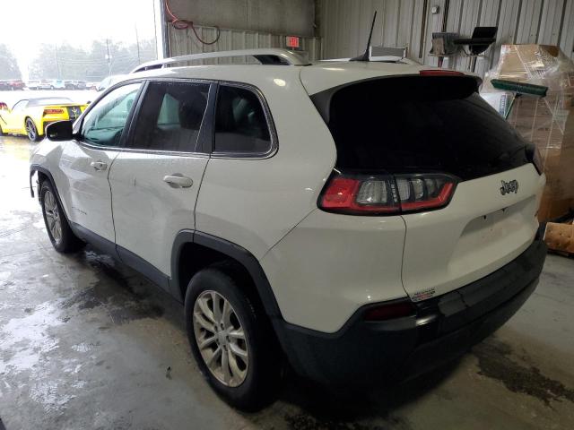 Photo 2 from auction – 2019 JEEP CHEROKEE L with VIN 1C4PJLCB8KD145731