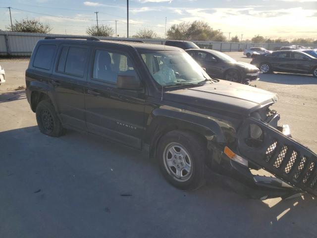 Photo 4 from auction – 2016 JEEP PATRIOT SP with VIN 1C4NJPBB9GD761901