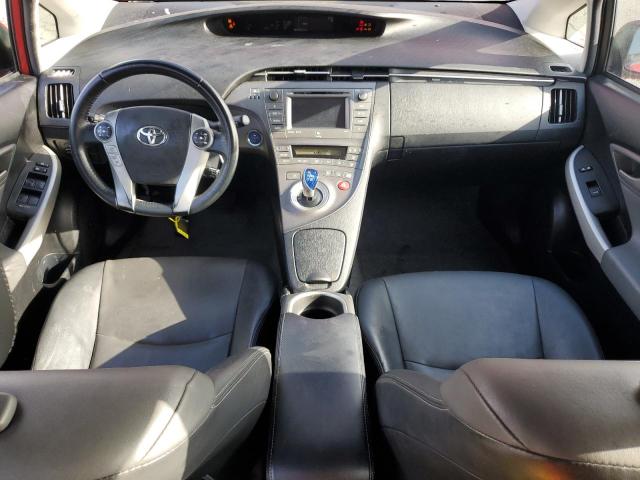 Photo 8 from auction – 2012 TOYOTA PRIUS with VIN JTDKN3DU9C5374526